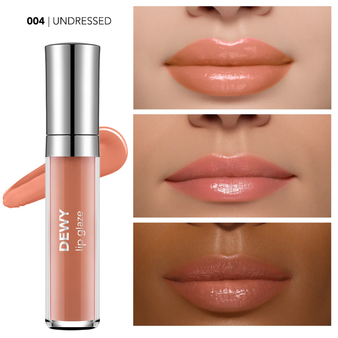 Flormar Dewy Lip Glaze Lip Gloss - Image 12