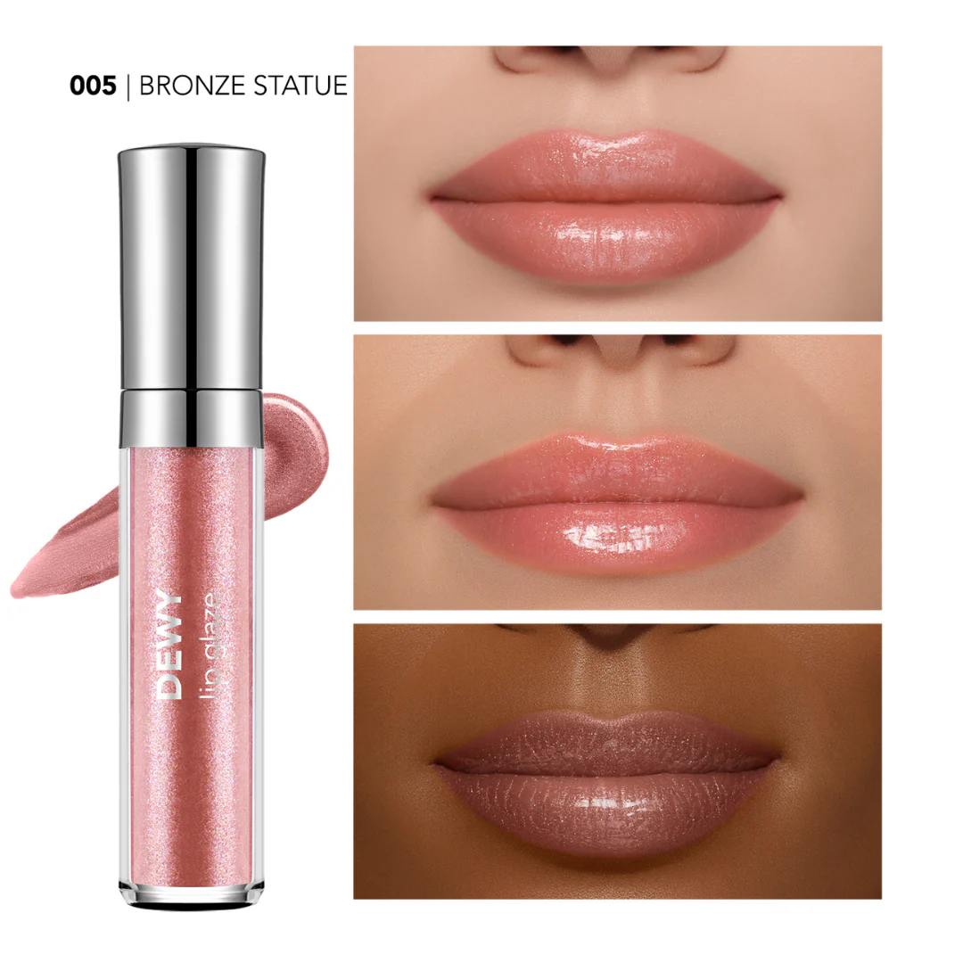 Flormar Dewy Lip Glaze Lip Gloss - Image 14