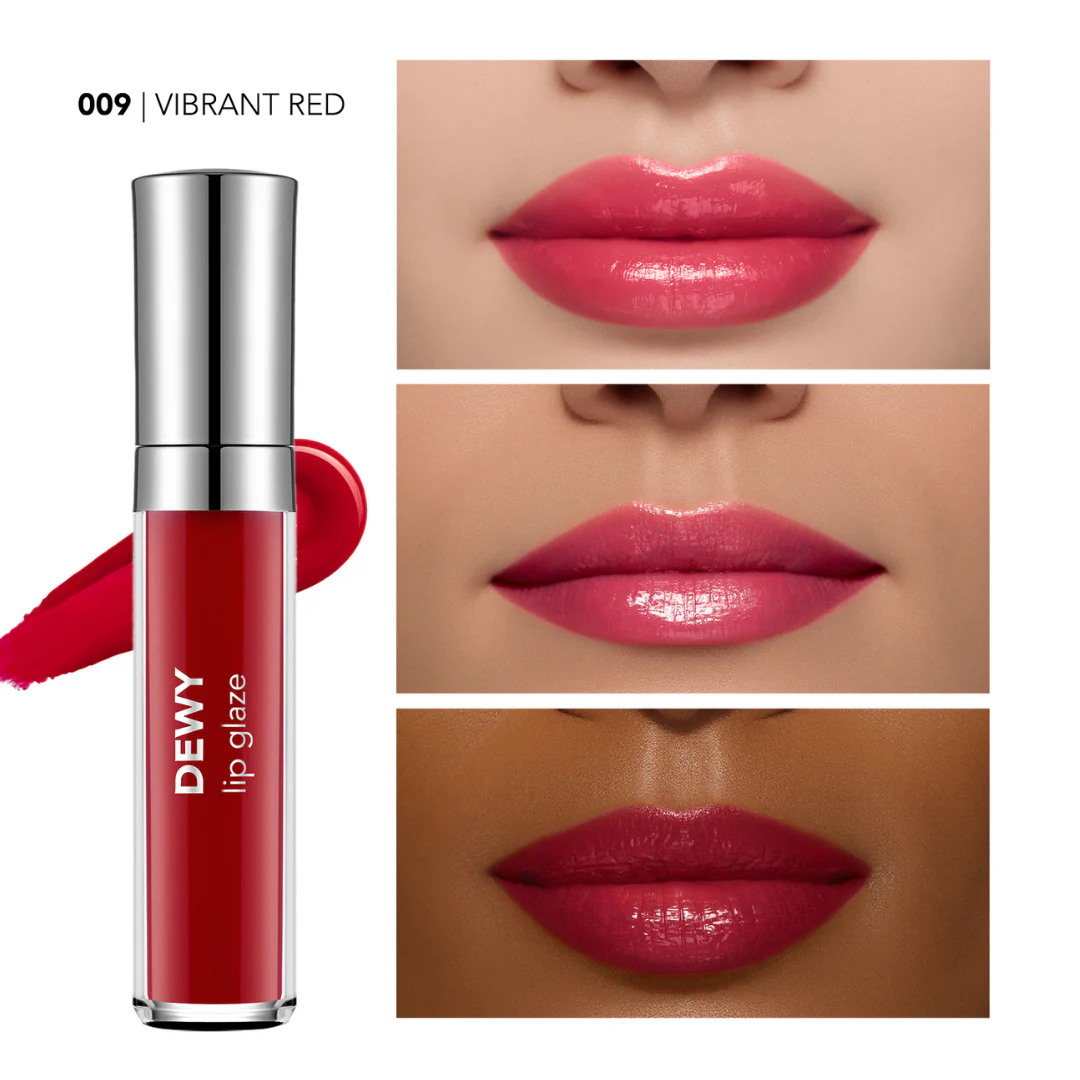 Flormar Dewy Lip Glaze Lip Gloss - Image 16