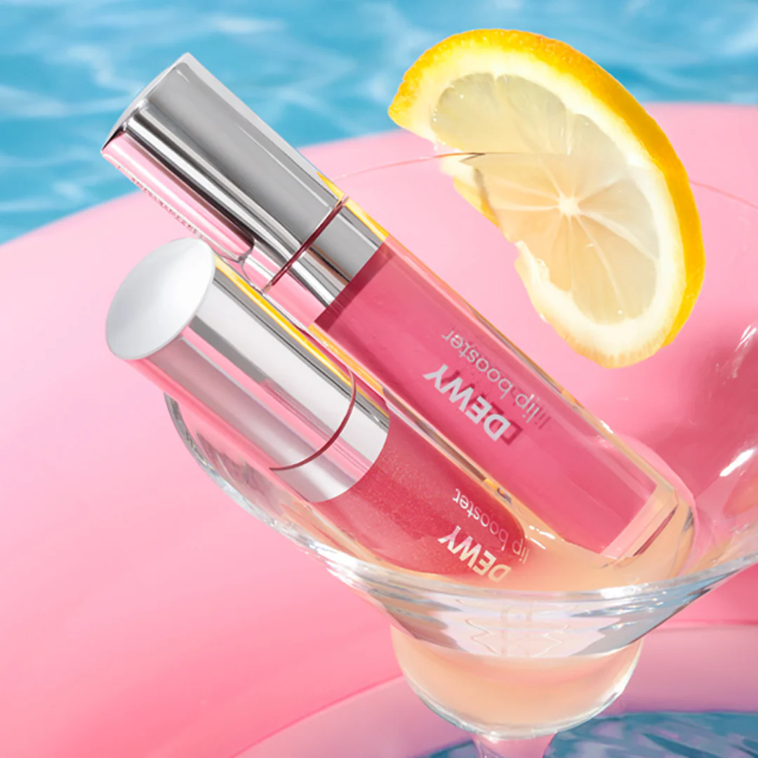 Flormar Dewy Lip Glaze Lip Gloss - Image 2
