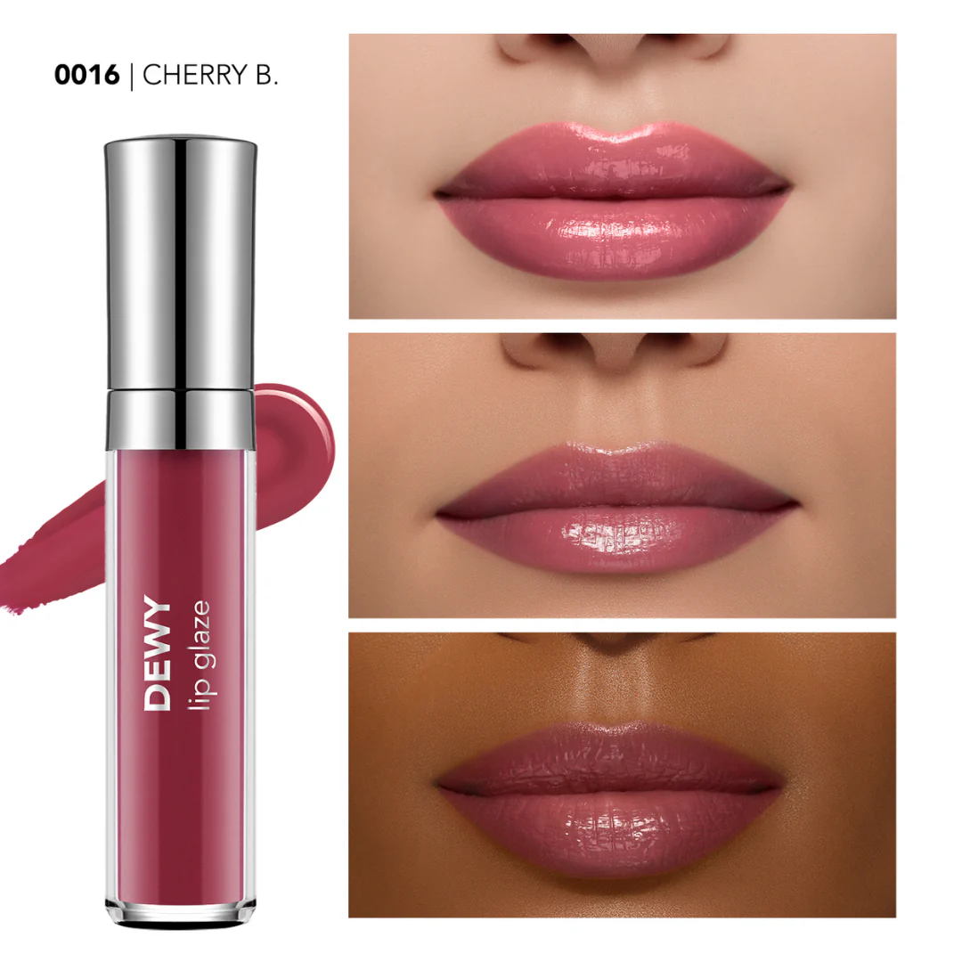 Flormar Dewy Lip Glaze Lip Gloss - Image 22