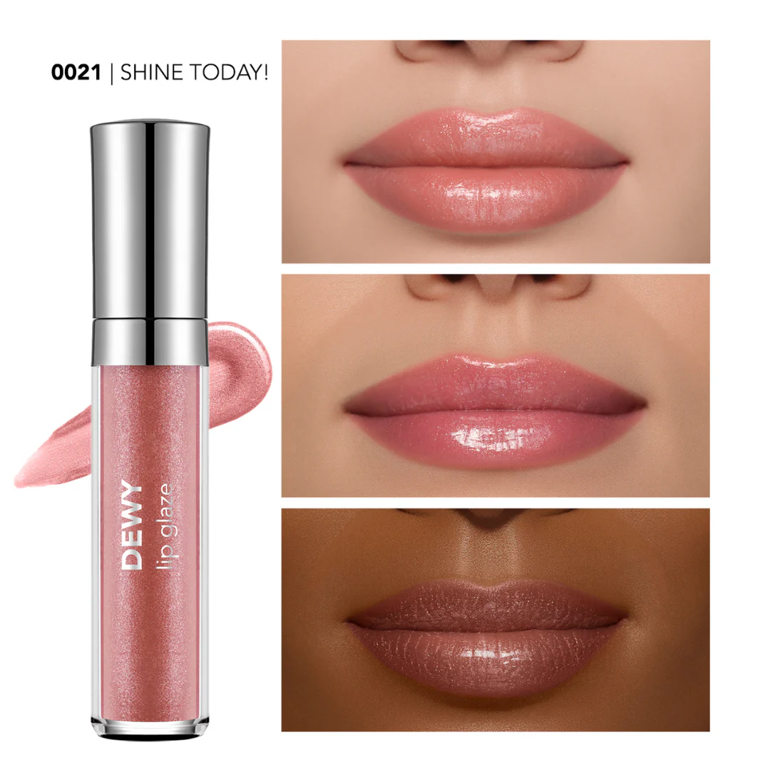 Flormar Dewy Lip Glaze Lip Gloss - Image 24