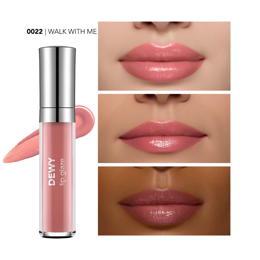 Flormar Dewy Lip Glaze Lip Gloss - Image 26