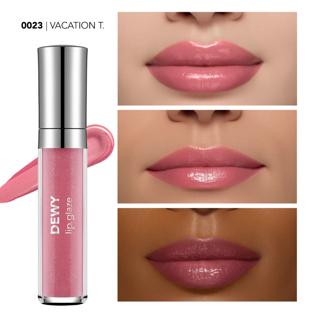 Flormar Dewy Lip Glaze Lip Gloss - Image 28