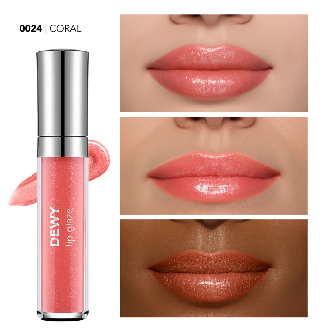 Flormar Dewy Lip Glaze Lip Gloss - Image 30