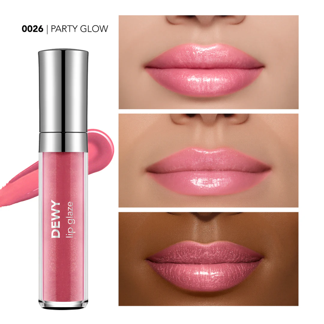 Flormar Dewy Lip Glaze Lip Gloss - Image 34
