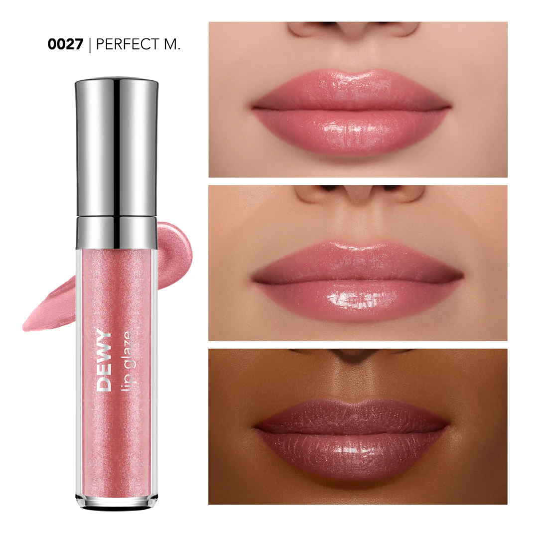 Flormar Dewy Lip Glaze Lip Gloss - Image 36