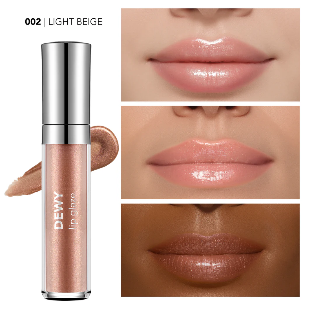 Flormar Dewy Lip Glaze Lip Gloss - Image 4