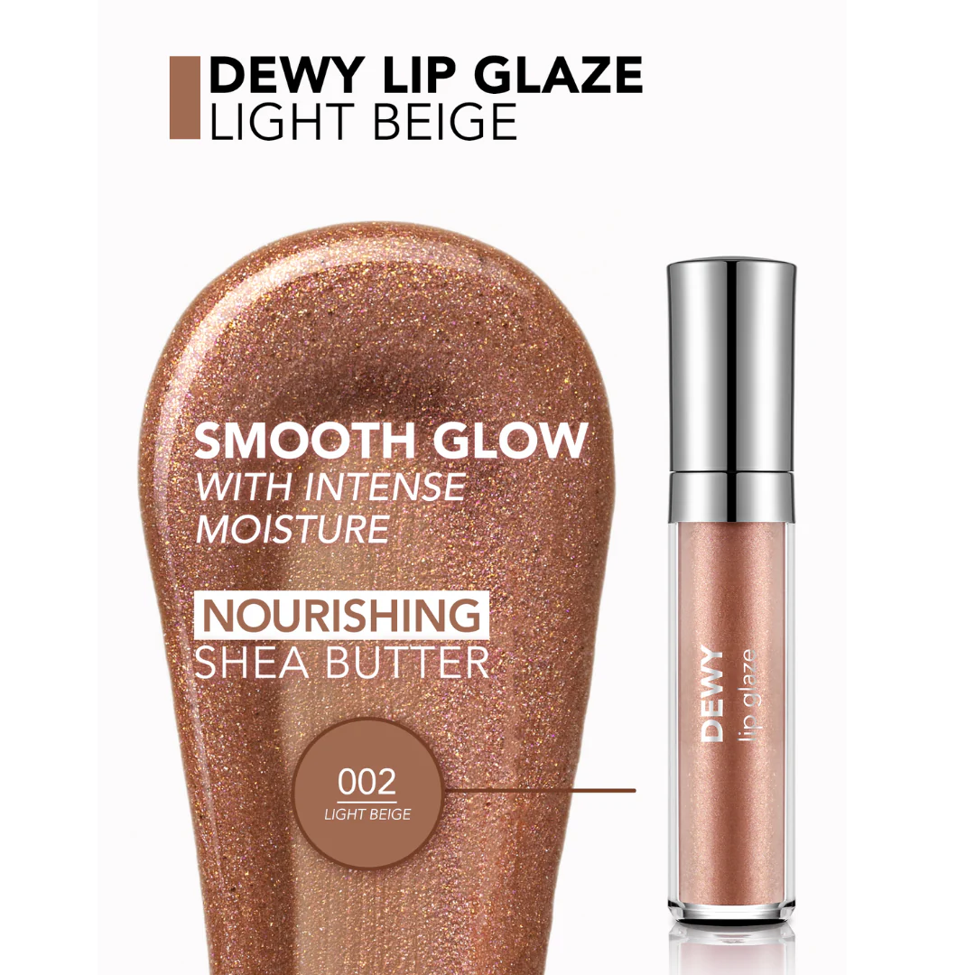 Flormar Dewy Lip Glaze Lip Gloss - Image 8