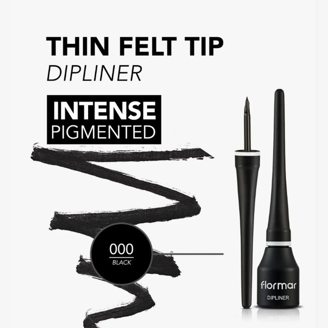 Flormar Dipliner Eyeliner - Image 2