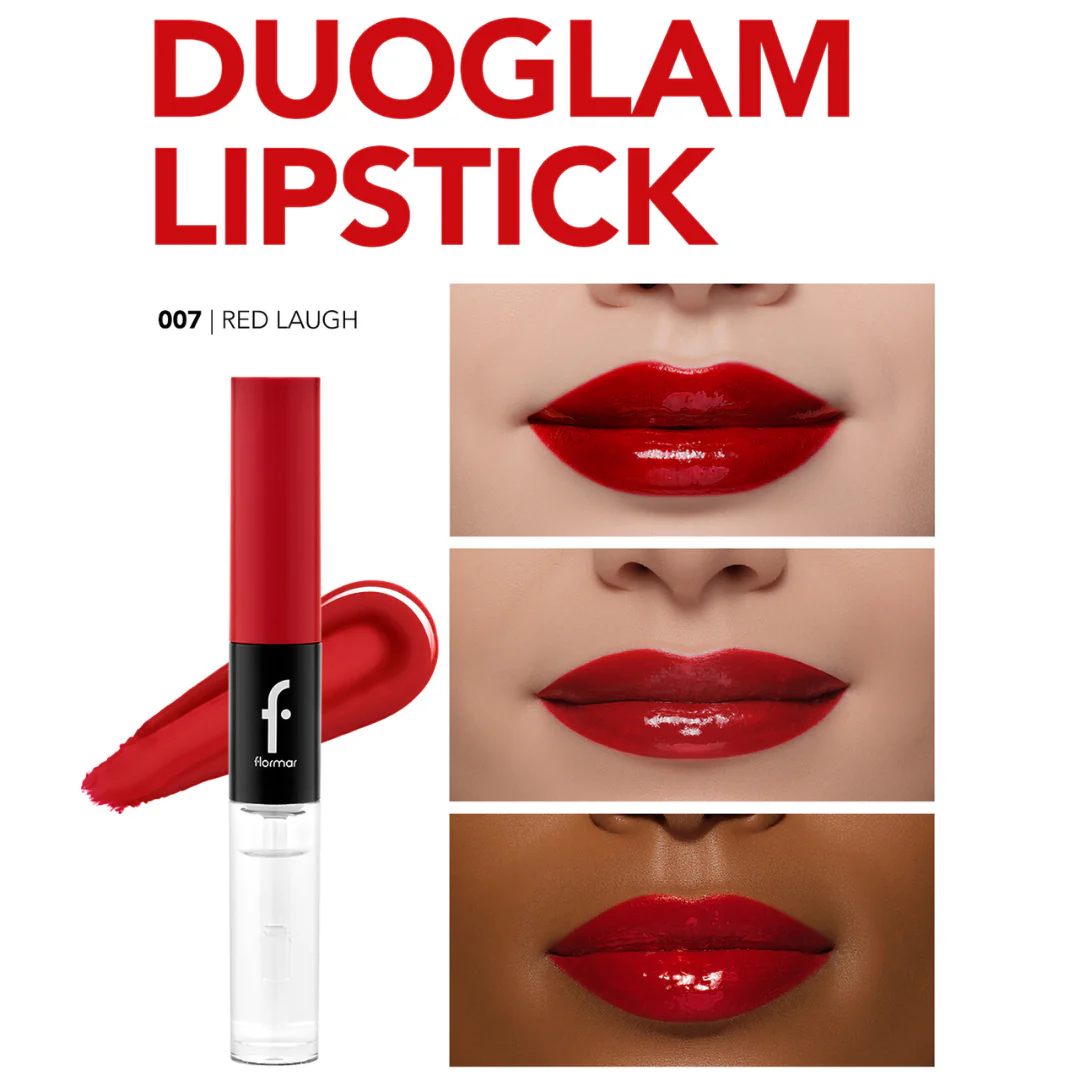Flormar Duoglam Lipstick - Image 18