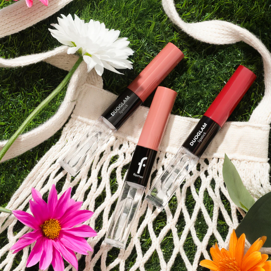Flormar Duoglam Lipstick - Image 2