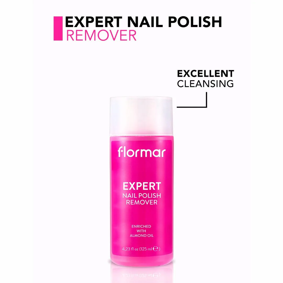Flormar Expert Nail Polish Remover - Image 2