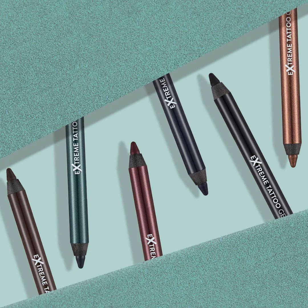 Flormar Extreme Tattoo Gel Pencil - Image 2