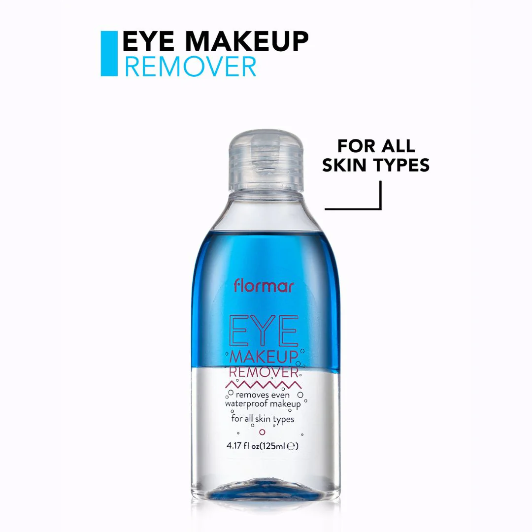 Flormar Eye Makeup Remover - Image 2