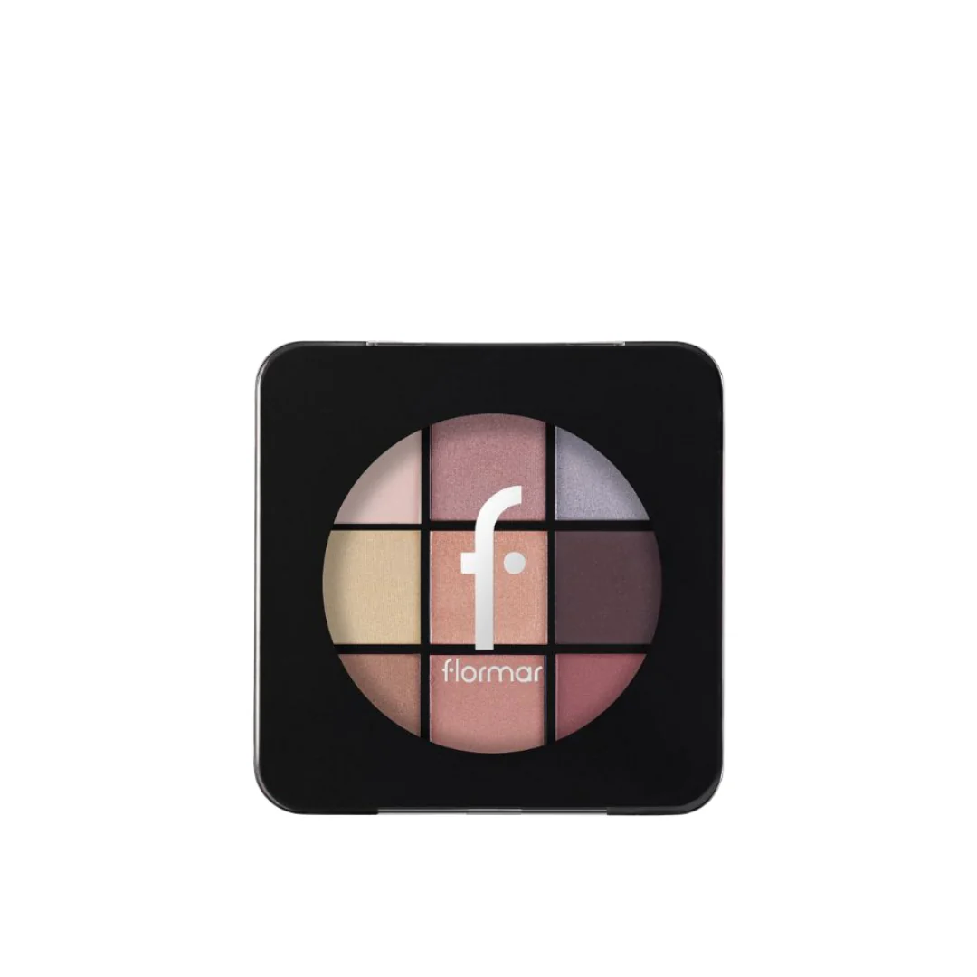 Flormar Eyeshadow Palette