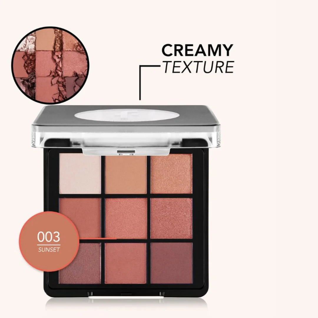 Flormar Eyeshadow Palette - Image 6