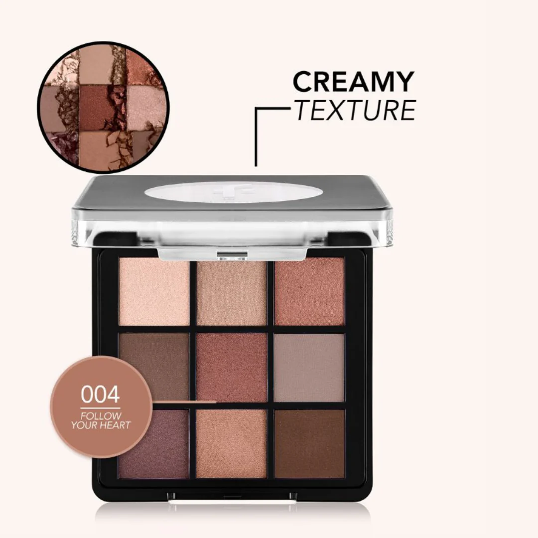 Flormar Eyeshadow Palette - Image 8