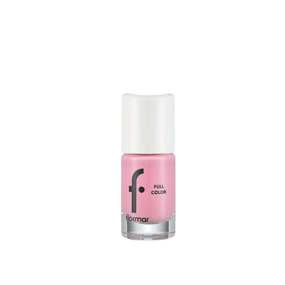 Flormar Full Color Nail Enamel FC02 Love Dust Nail Polish