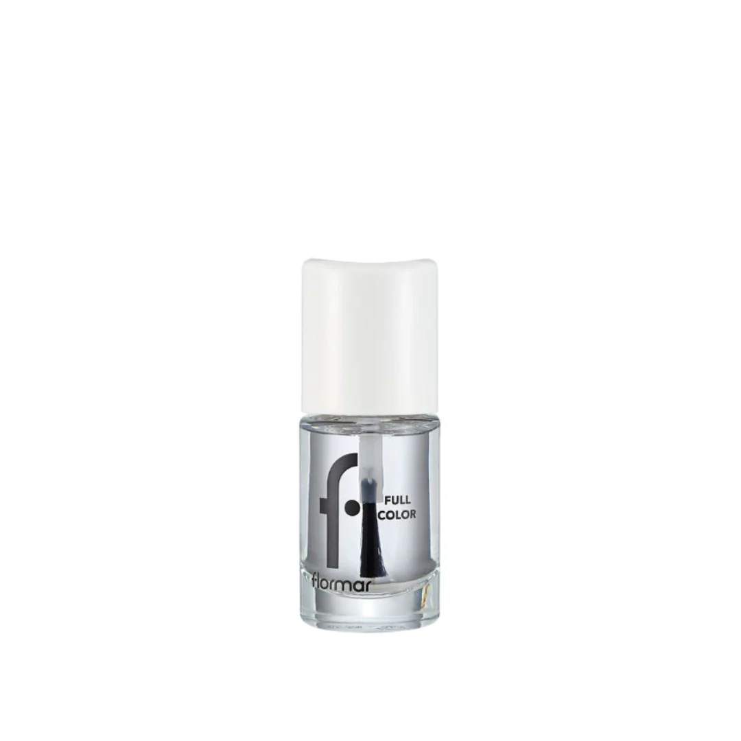 Flormar Full Color Nail Enamel FC36 Crystal Glam Nail Polish