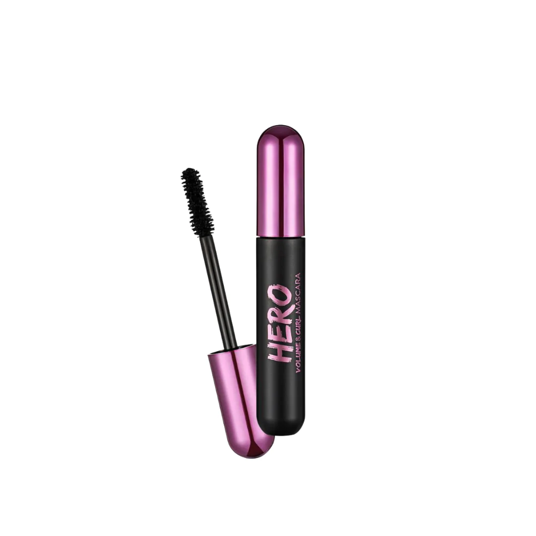 Flormar Hero Volume & Curl Mascara