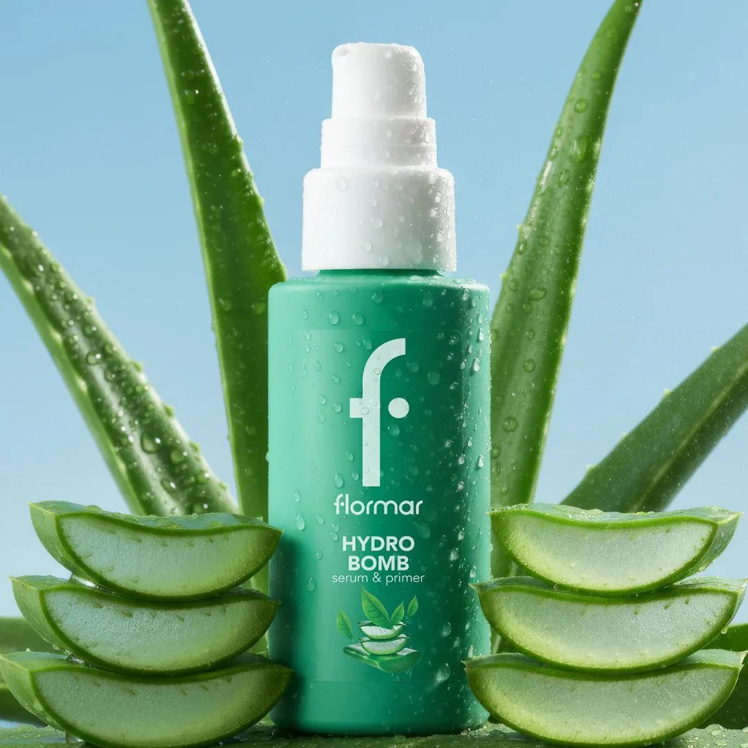 Flormar Hydro Bomb Serum & Primer - Image 2