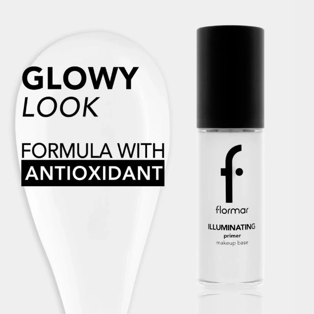 Flormar Illuminating Makeup Base Primer - Image 2