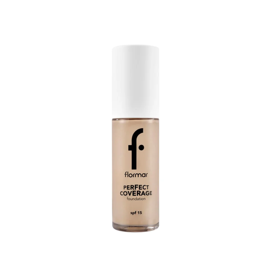 Flormar Perfect Coverage Foundation
