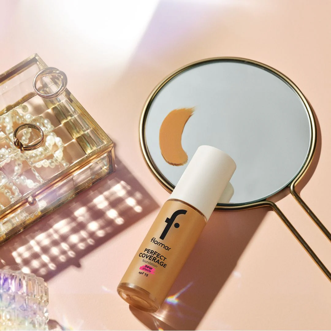 Flormar Perfect Coverage Foundation - Image 2