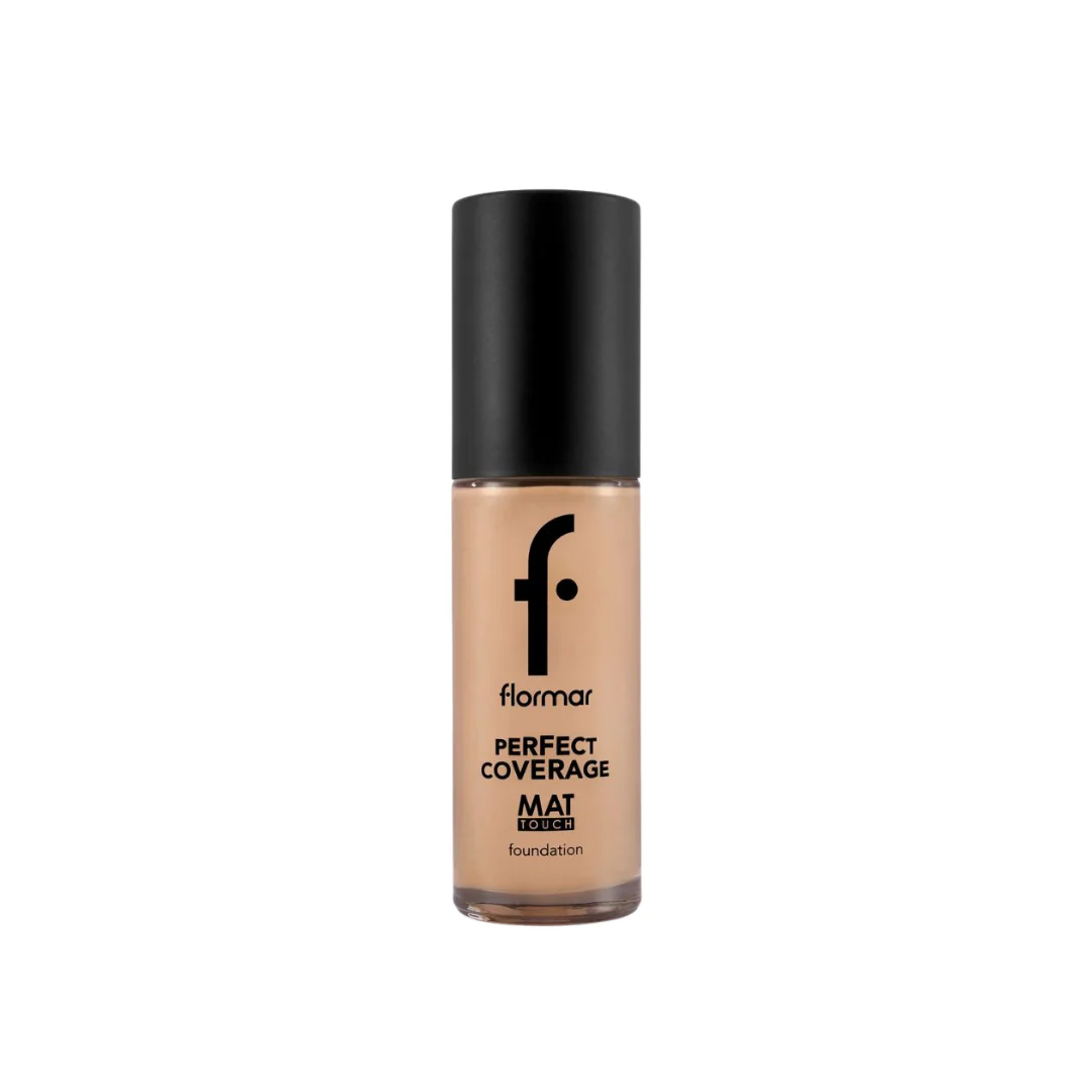 Flormar Perfect Coverage Touch Foundation