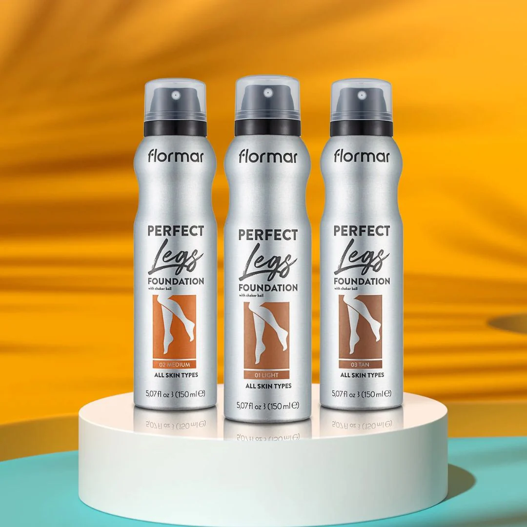 Flormar Perfect Legs Foundation - Image 2