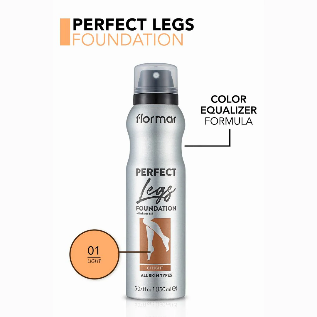 Flormar Perfect Legs Foundation - Image 3