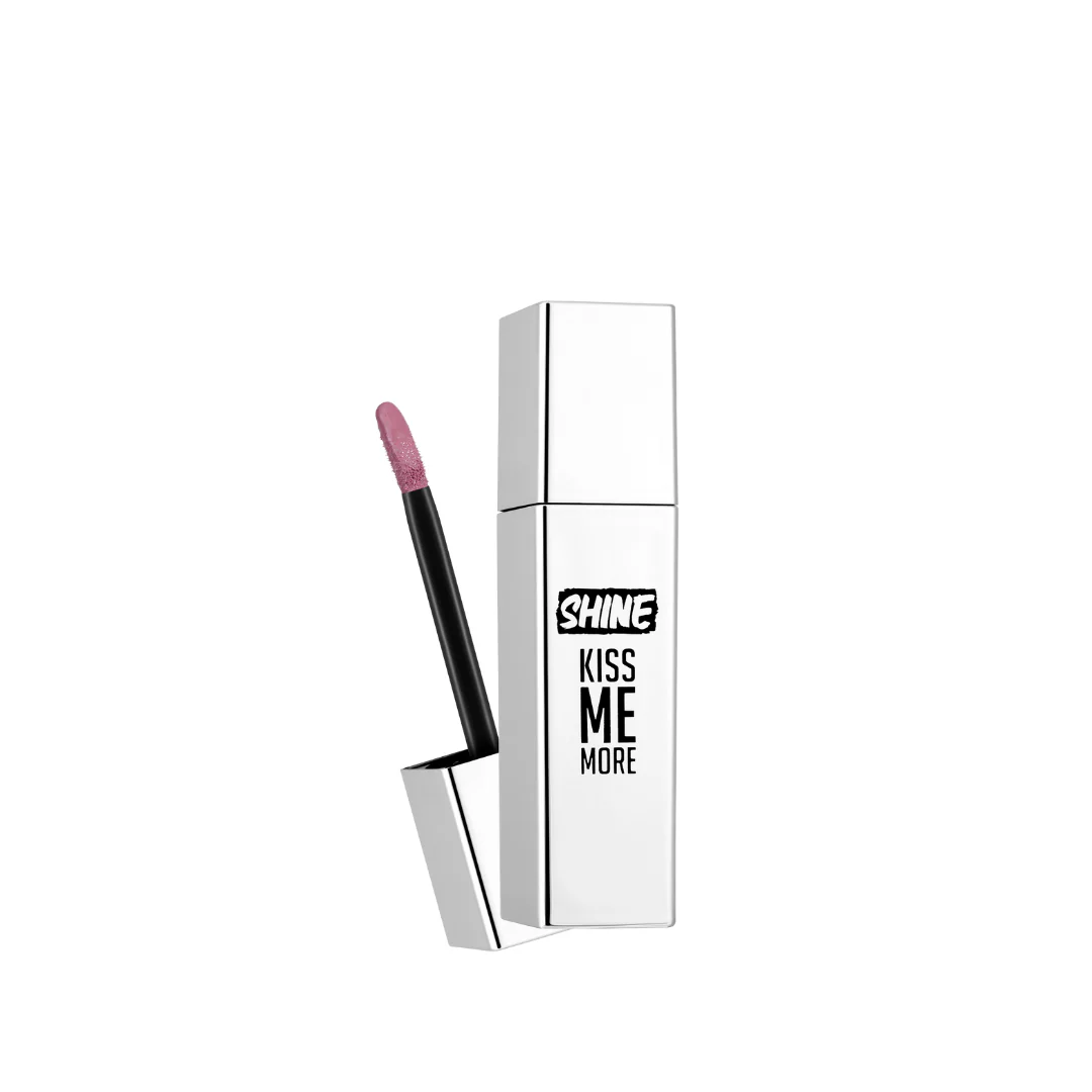 Flormar Shine Kiss Me More Lip Tattoo Liquid Lipstick