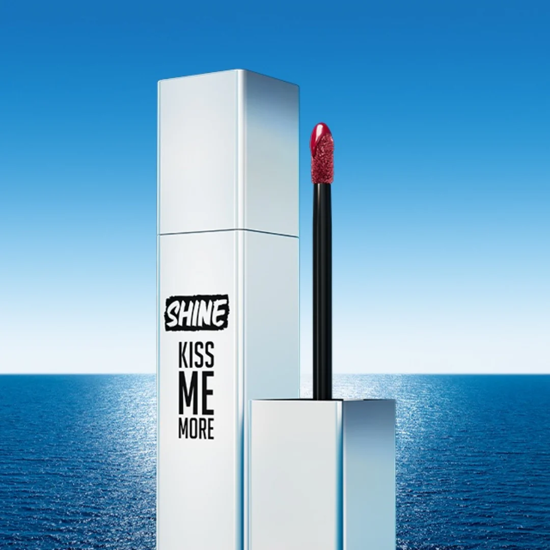 Flormar Shine Kiss Me More Lip Tattoo Liquid Lipstick - Image 2