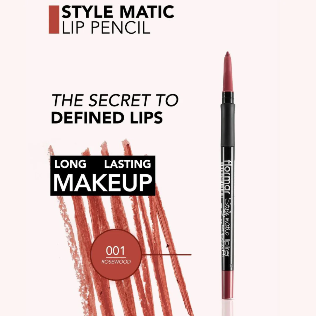 Flormar Style Matic Lip Liner - Image 2