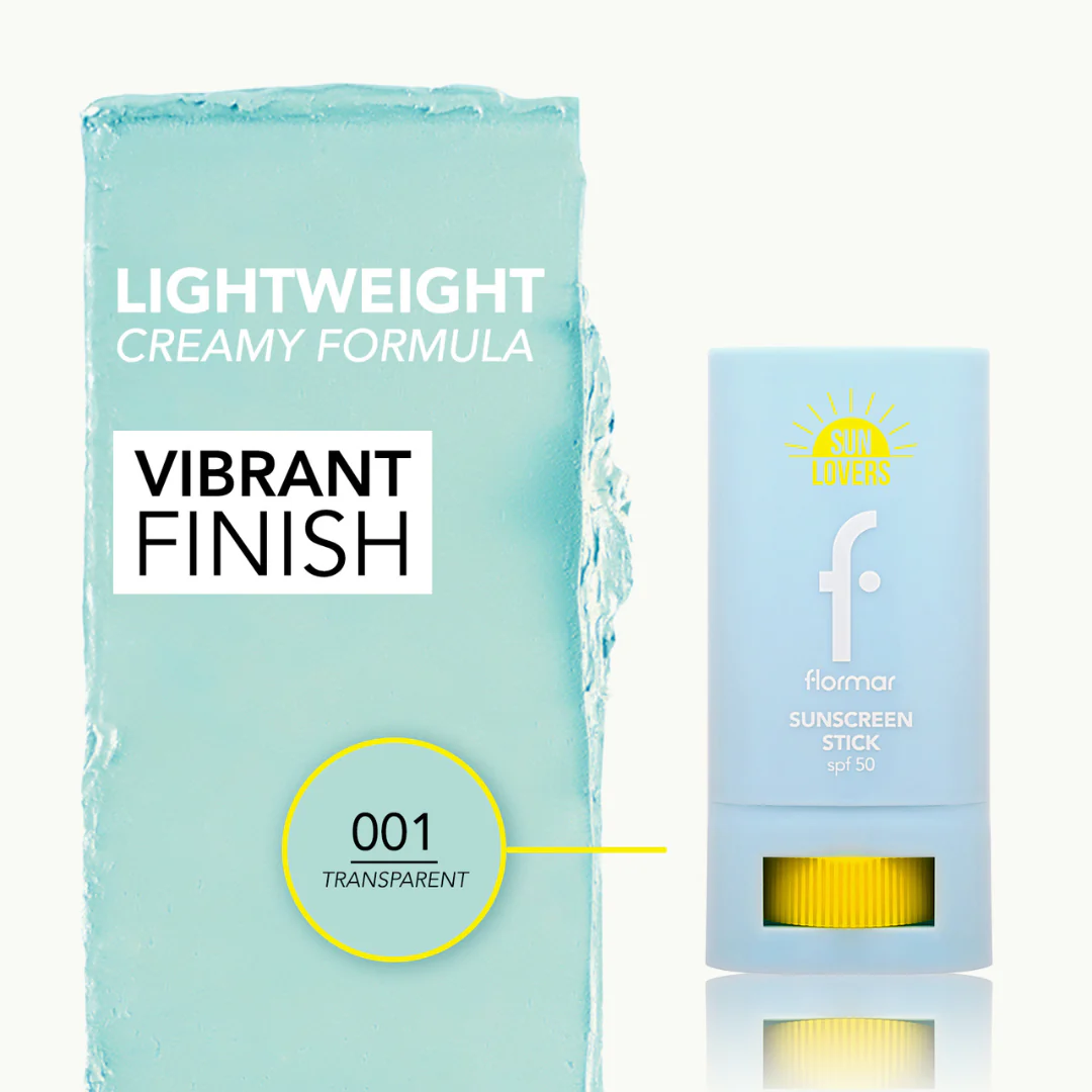 Flormar Sunscreen Stick Spf50 - Image 4