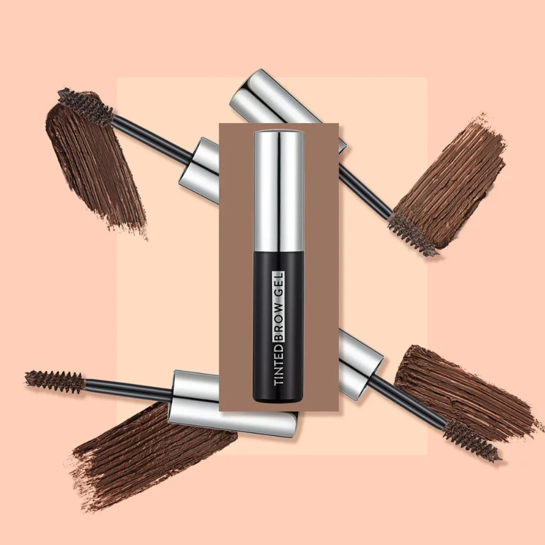Flormar Tinted Brow Gel Mascara - Image 2