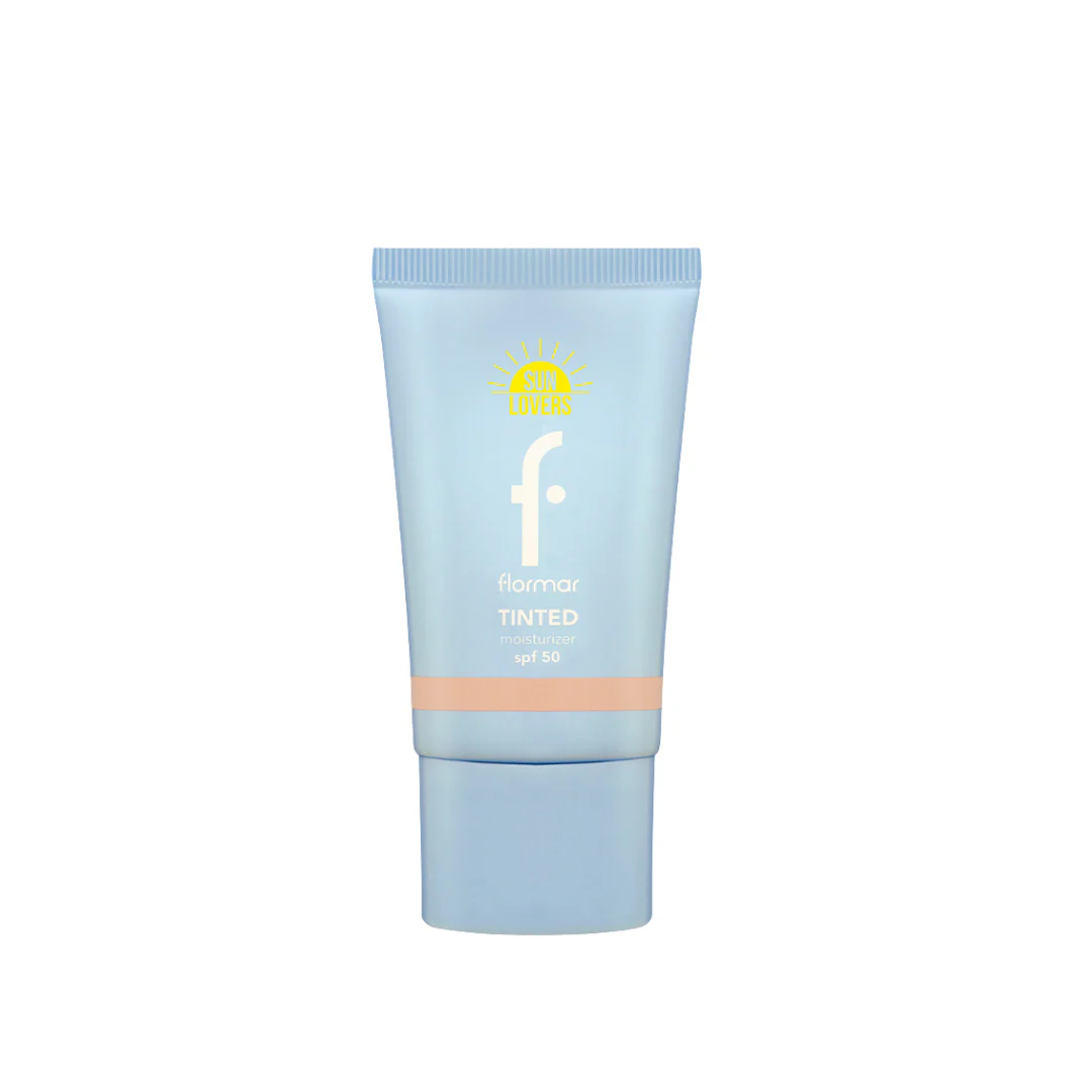 Flormar Tinted Moisturizer Spf50