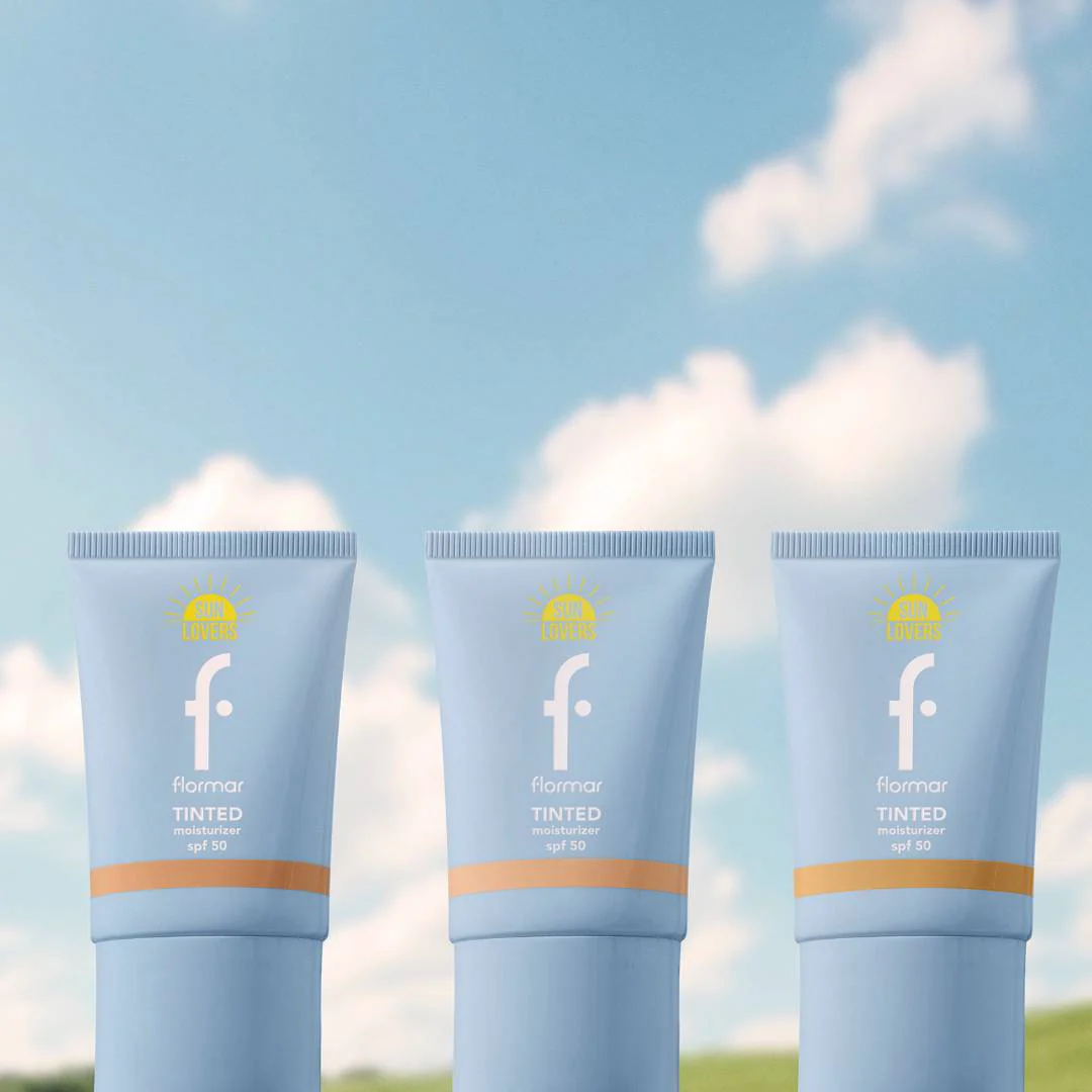 Flormar Tinted Moisturizer Spf50 - Image 2