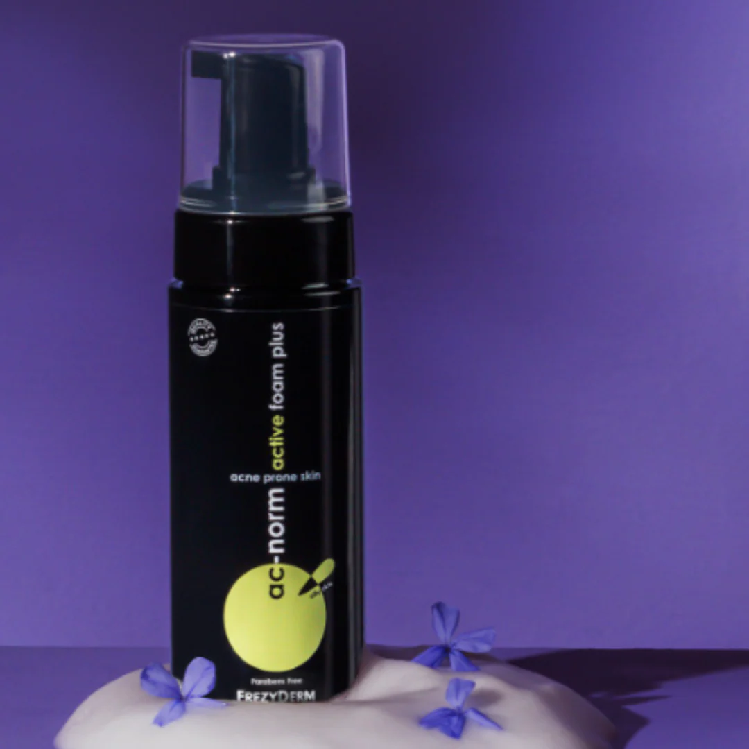 Frezyderm Ac-Norm Active Foam Plus 150ml - Image 2