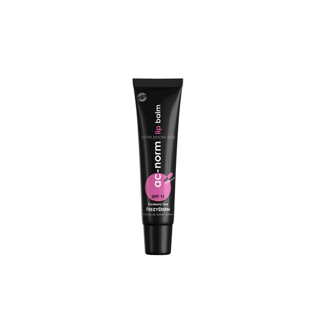 Frezyderm Ac-Norm Lip Balm Spf 15 15ml
