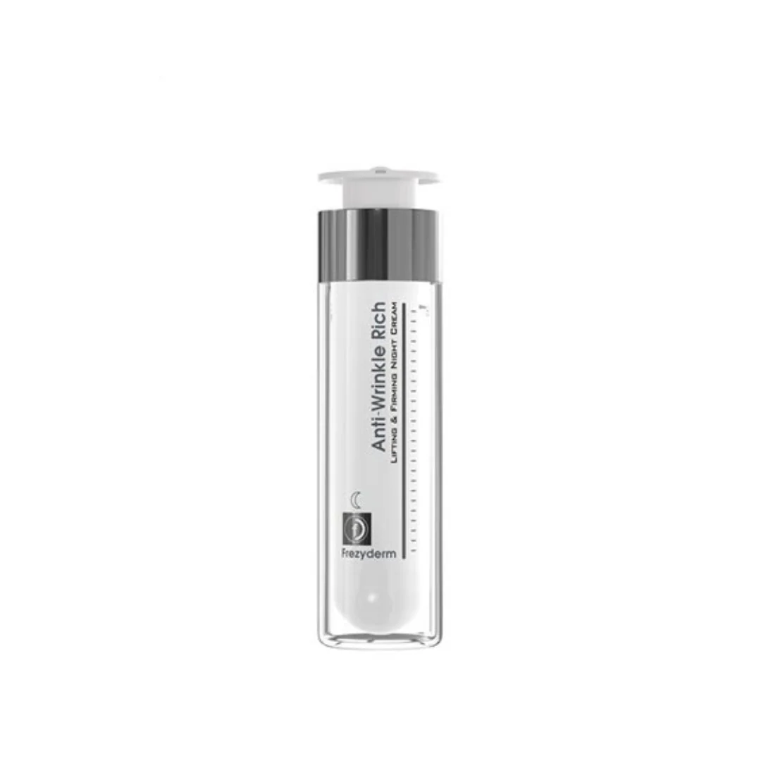 Frezyderm Anti-Wrinkle Rich Night Cream 45+ 50ml