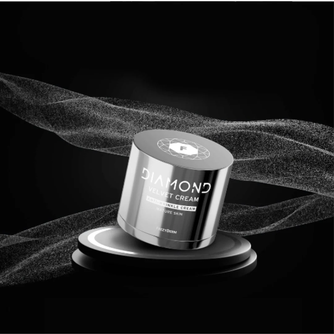 Frezyderm Diamond Velvet Anti-Wrinkle Cream 50ml - Image 2