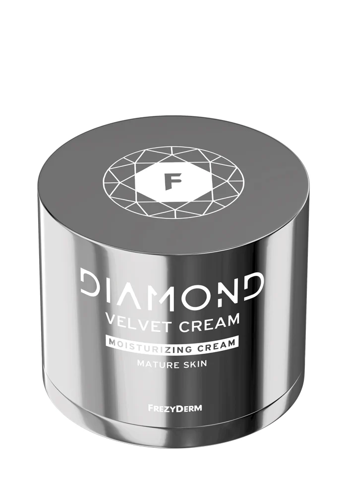 Frezyderm Diamond Velvet Moisturizing Cream 50ml - Image 4