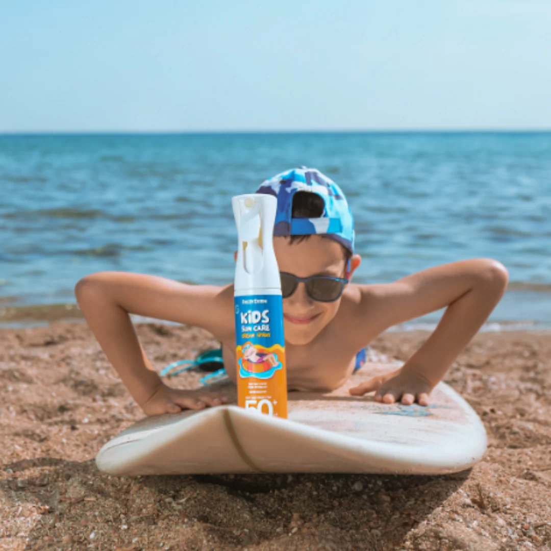 Frezyderm Kids Sun Care Cream Spray Spf50+ 275ml - Image 2