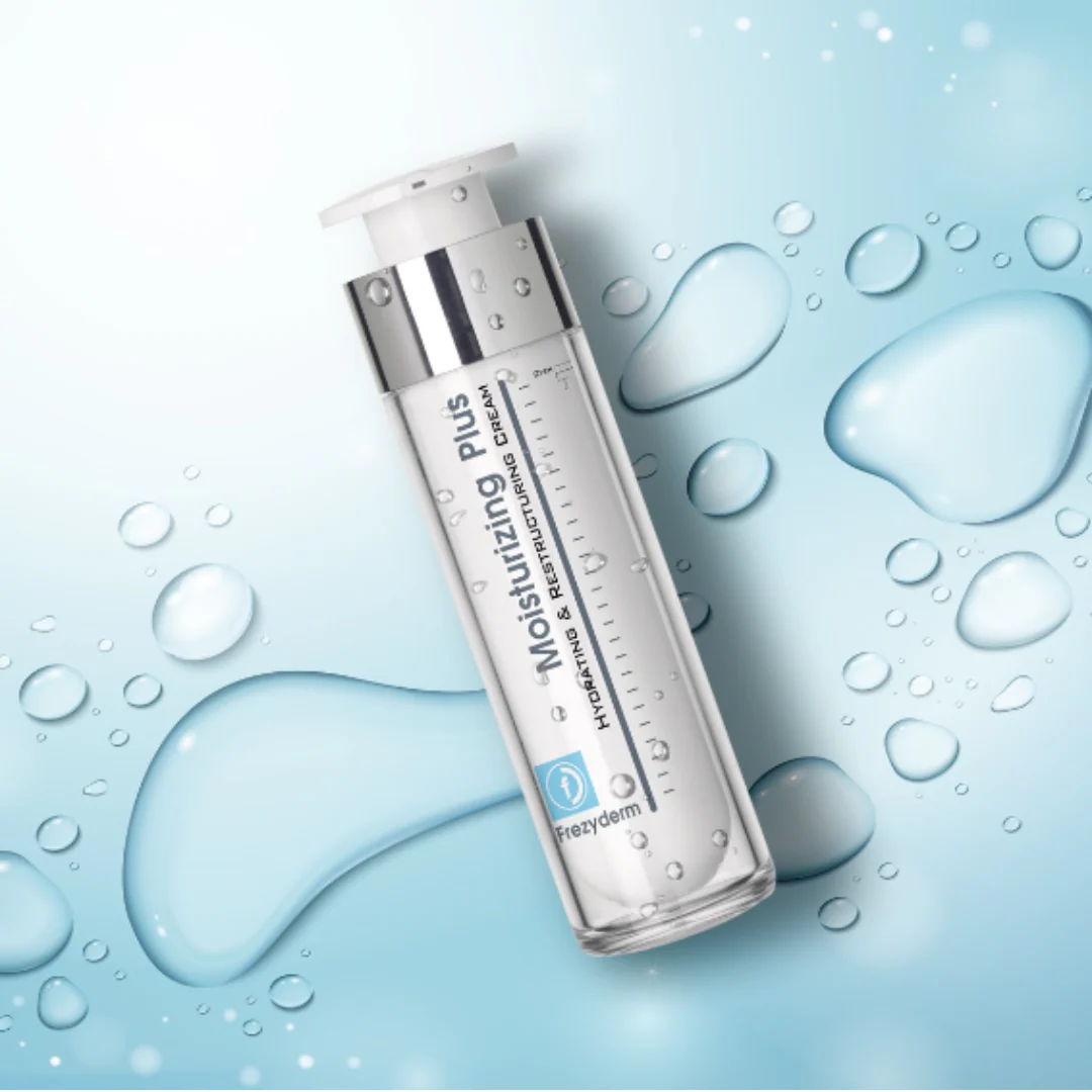 Frezyderm Moisturizing Plus Cream 30+ 50ml - Image 2
