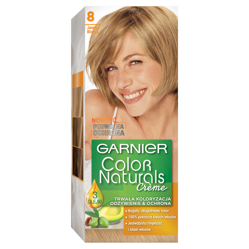 Garnier Color Naturals Nourishing Permanent Hair Color, Natural Long-Lasting Shiny Color - Image 18