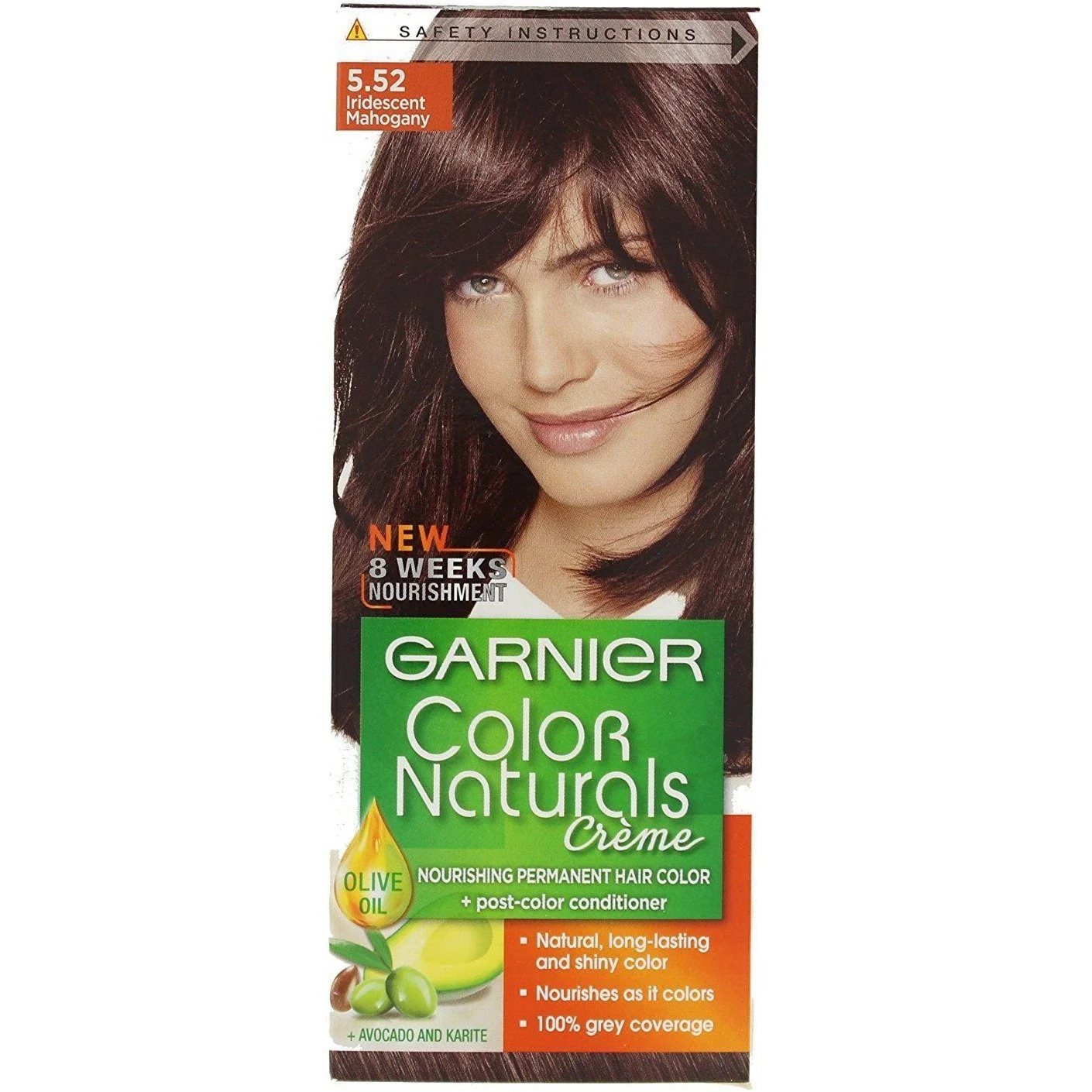 Garnier Color Naturals Nourishing Permanent Hair Color, Natural Long-Lasting Shiny Color - Image 28