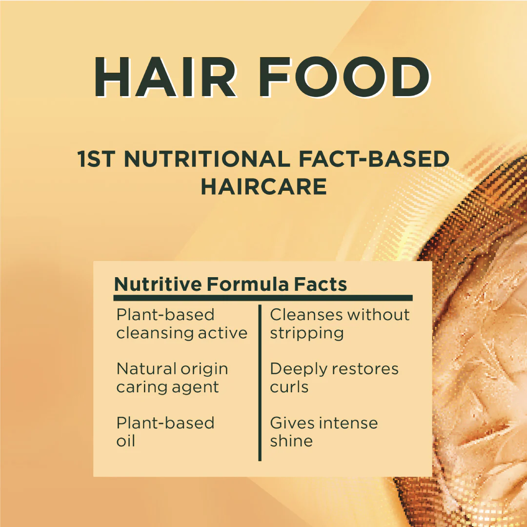 Garnier Hair Food Shampoo With Cocoa Butter 350 ml - Image 5
