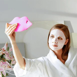 Garnier Hydra Bomb Green Tea Super-Hydrating & Rebalancing Tissue Mask for Normal to Combination Skin - Image 8